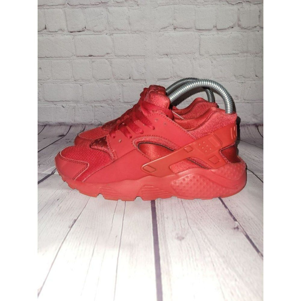 Nike Air Huarache Running Shoes Youth Size 5.5 / Women's 7